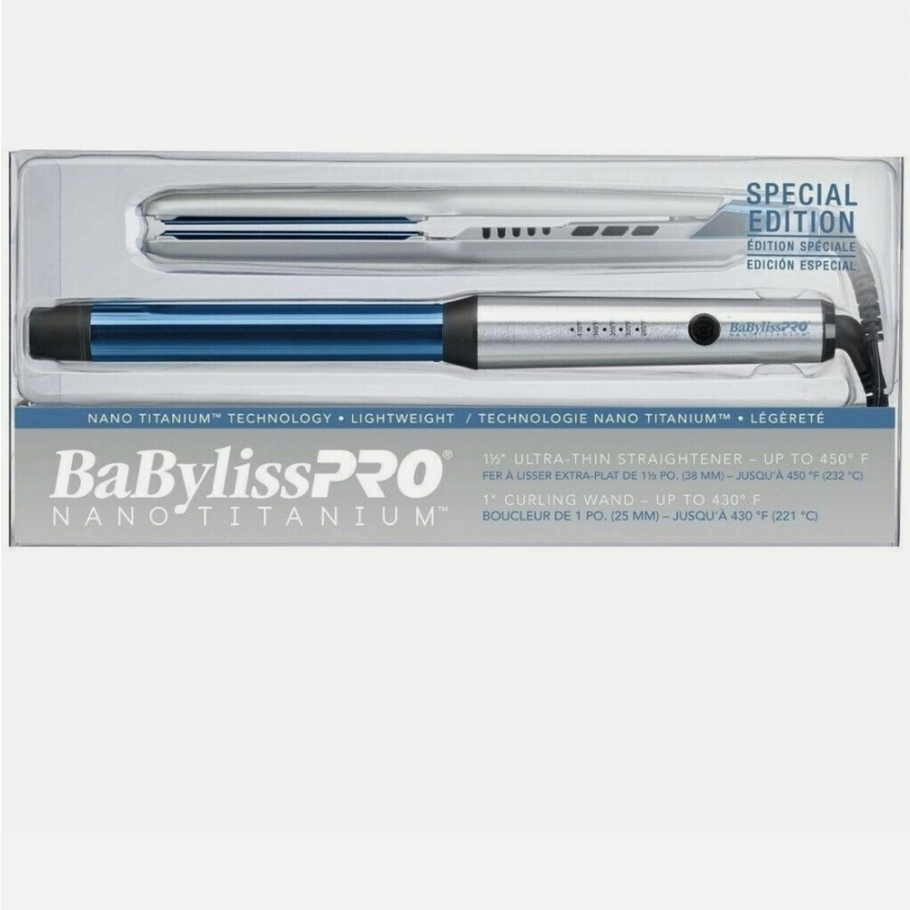 Baby bliss pro curling wand - Picture 4 of 4